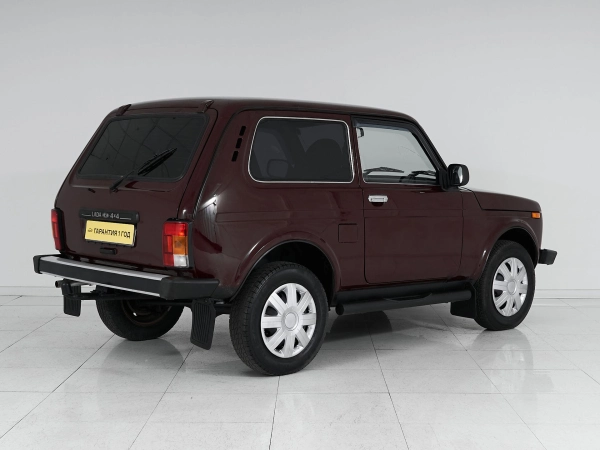 Lada (ВАЗ) 2121 (4x4), I Рестайлинг фото №6