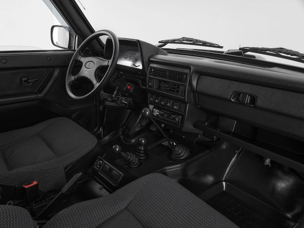 Lada (ВАЗ) 2121 (4x4), I Рестайлинг фото №7