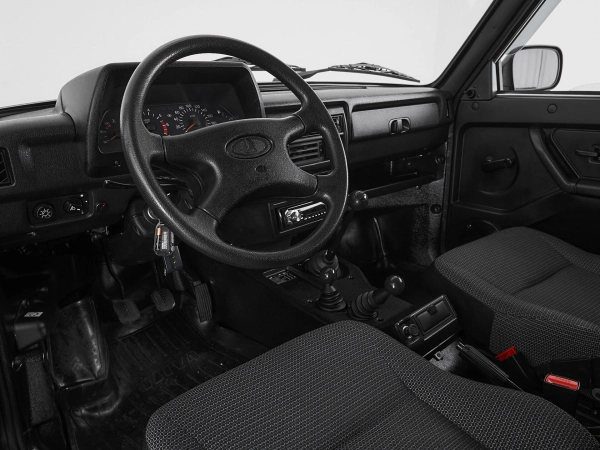 Lada (ВАЗ) 2121 (4x4), I Рестайлинг фото №8