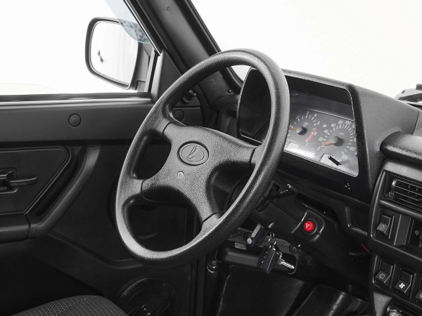 Lada (ВАЗ) 2121 (4x4), I Рестайлинг фото №9
