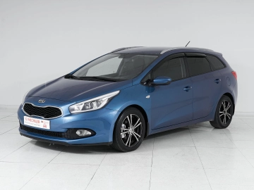 Kia Ceed, II 2012 Comfort фото