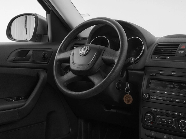 Skoda Yeti, I фото №10