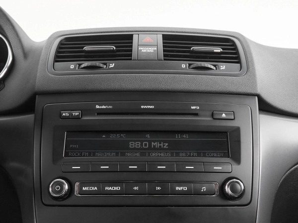 Skoda Yeti, I фото №14