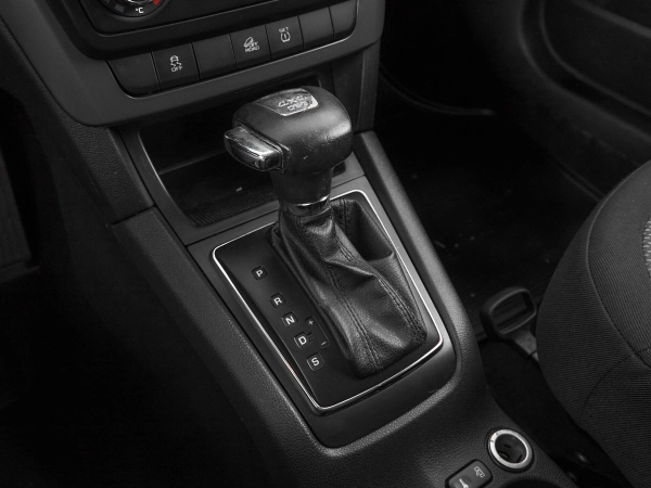 Skoda Yeti, I фото №16