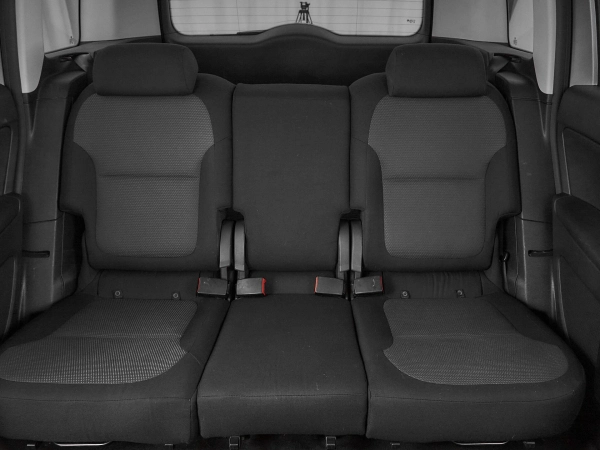 Skoda Yeti, I фото №18