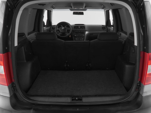 Skoda Yeti, I фото №19