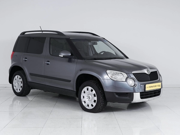 Skoda Yeti, I фото №3