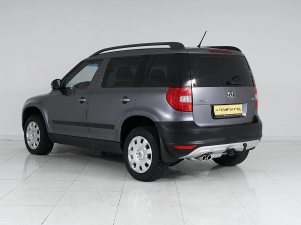 Skoda Yeti, I фото №4