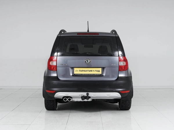 Skoda Yeti, I фото №5