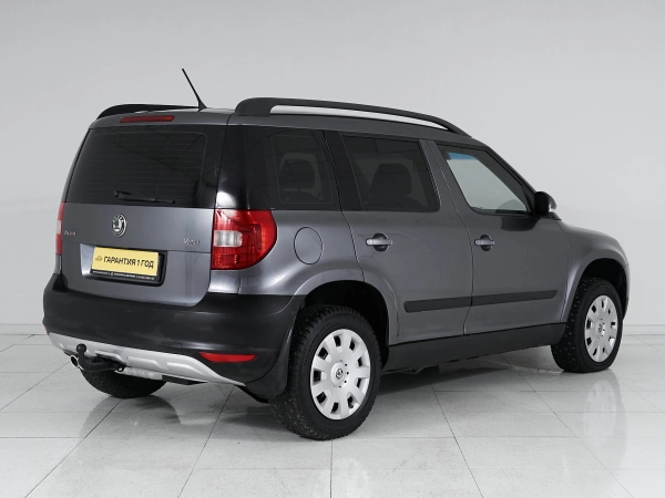 Skoda Yeti, I фото №6
