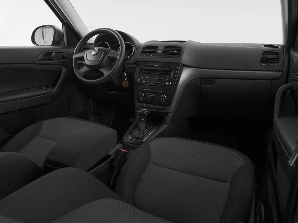 Skoda Yeti, I фото №7