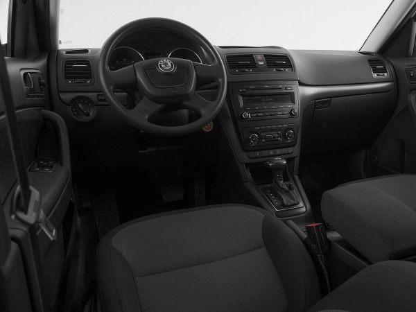 Skoda Yeti, I фото №8