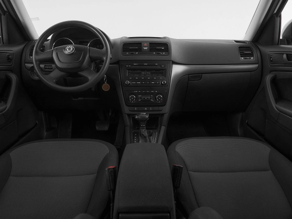 Skoda Yeti, I фото №9