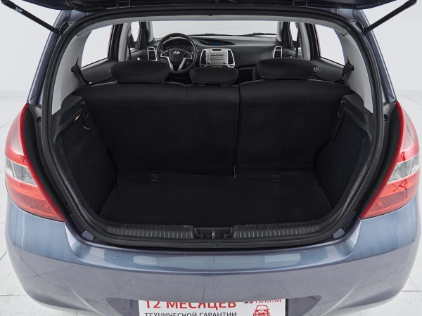 Hyundai i20, I фото №19