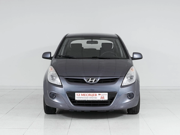 Hyundai i20, I фото №2