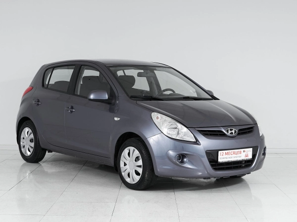 Hyundai i20, I фото №3