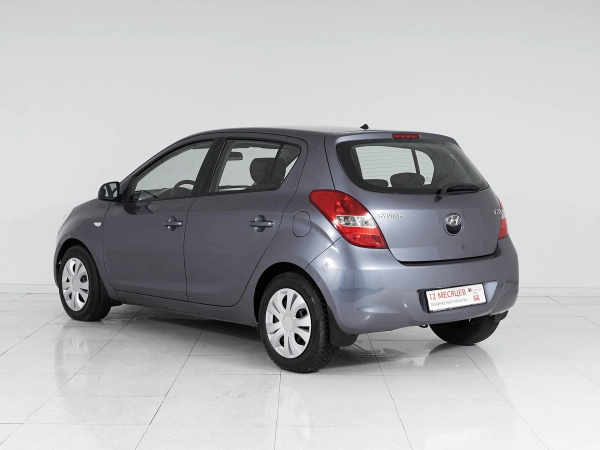 Hyundai i20, I фото №4