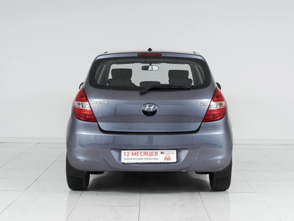 Hyundai i20, I фото №5