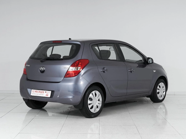 Hyundai i20, I фото №6