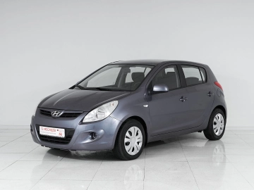 Hyundai i20, I 2010 Style фото