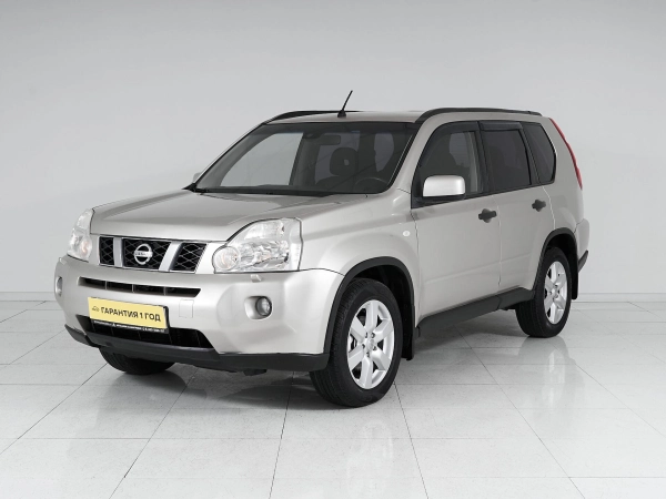 Nissan X-Trail, II фото №1