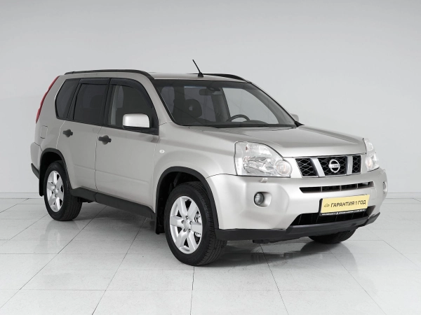 Nissan X-Trail, II фото №2
