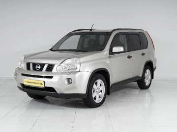Nissan X-Trail, II 2008 SE фото
