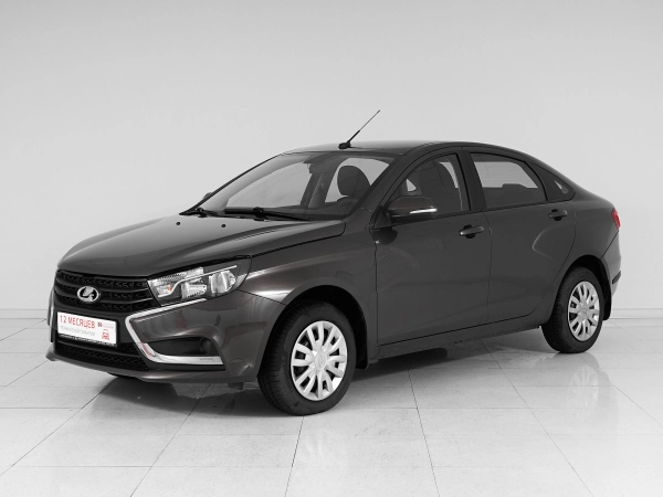 Lada (ВАЗ) Vesta, I фото №1