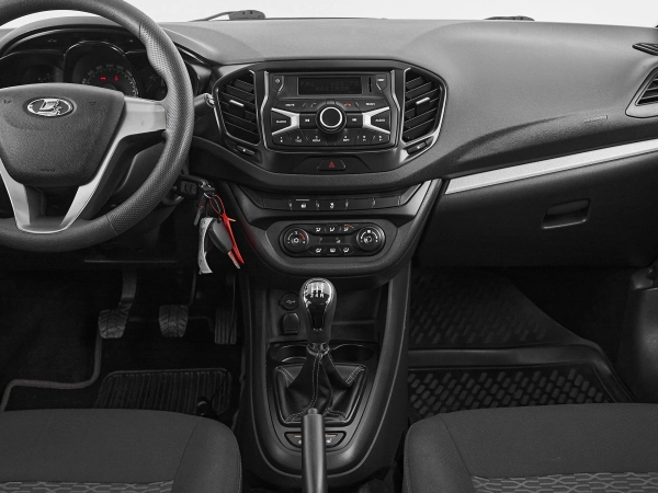 Lada (ВАЗ) Vesta, I фото №13