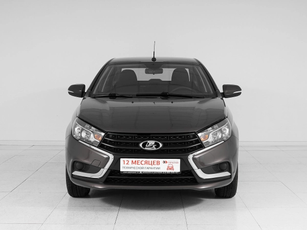 Lada (ВАЗ) Vesta, I фото №2