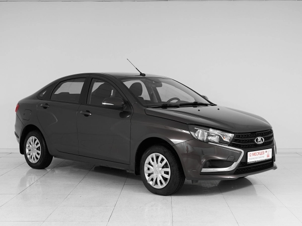 Lada (ВАЗ) Vesta, I фото №3