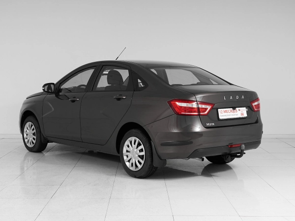 Lada (ВАЗ) Vesta, I фото №4