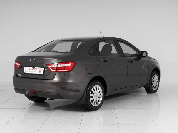Lada (ВАЗ) Vesta, I фото №6