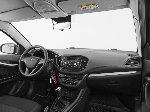 Lada (ВАЗ) Vesta, I фото №7