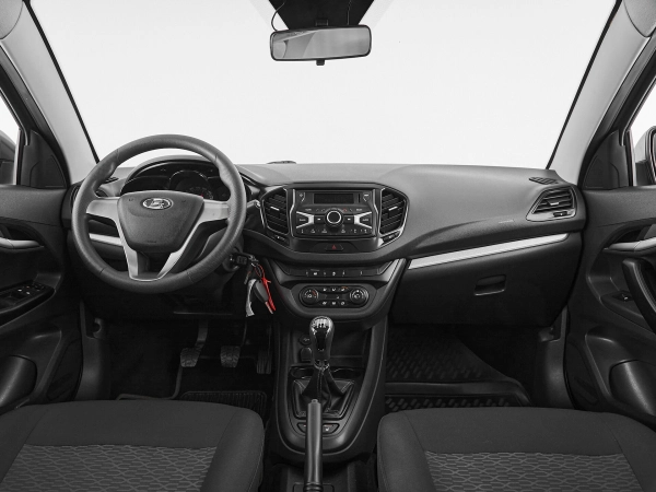 Lada (ВАЗ) Vesta, I фото №8