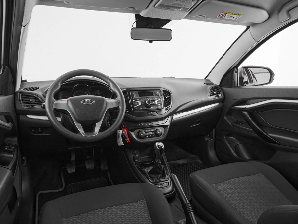 Lada (ВАЗ) Vesta, I фото №9