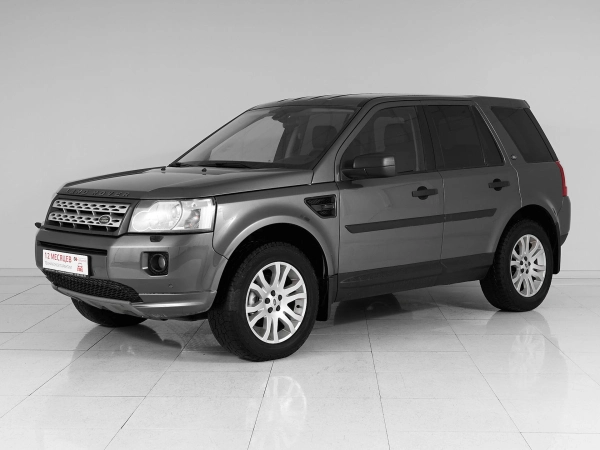 Land Rover Freelander, II фото №1