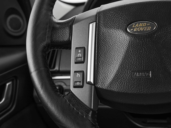 Land Rover Freelander, II фото №10