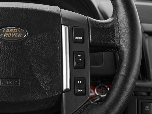 Land Rover Freelander, II фото №11