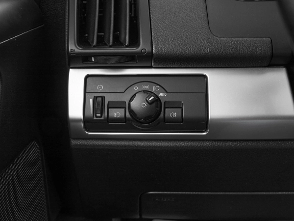 Land Rover Freelander, II фото №13