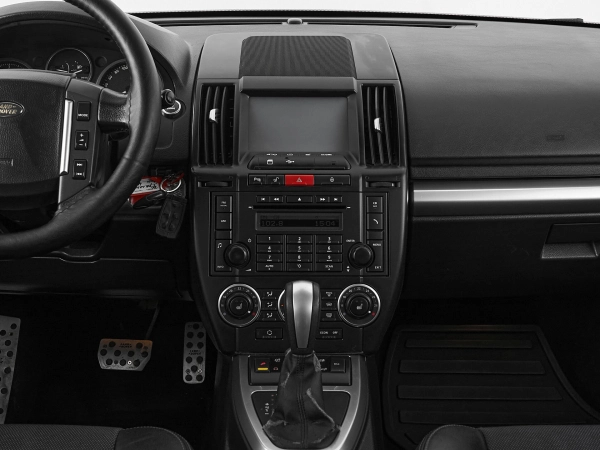 Land Rover Freelander, II фото №14