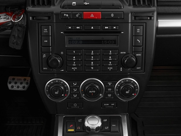 Land Rover Freelander, II фото №15