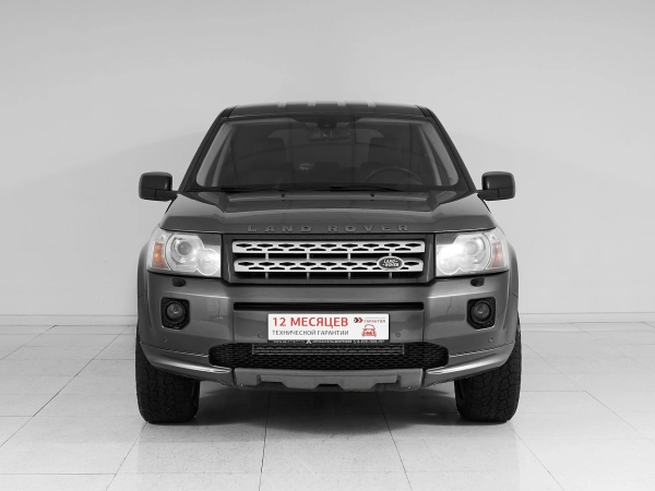 Land Rover Freelander, II фото №2