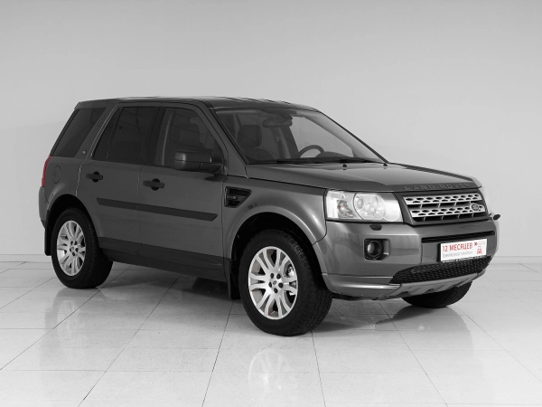 Land Rover Freelander, II фото №3