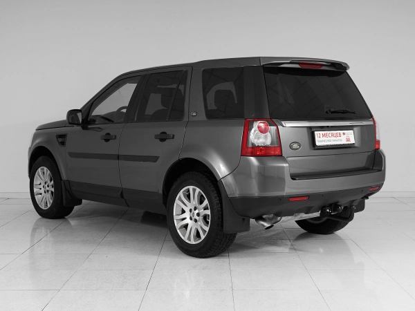 Land Rover Freelander, II фото №4