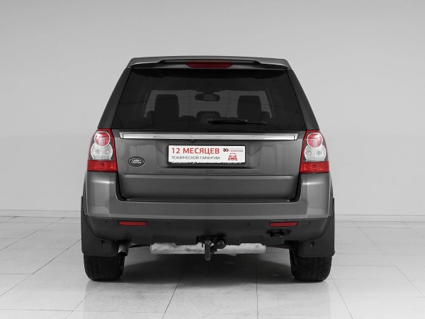 Land Rover Freelander, II фото №5