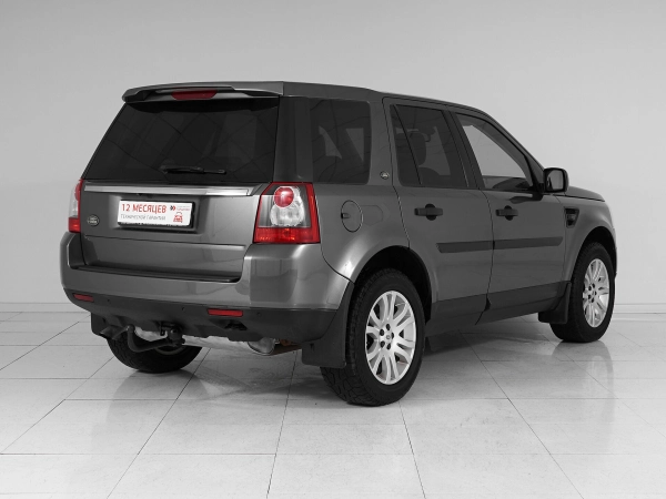 Land Rover Freelander, II фото №6