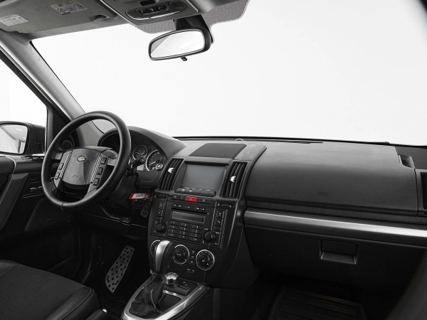 Land Rover Freelander, II фото №7