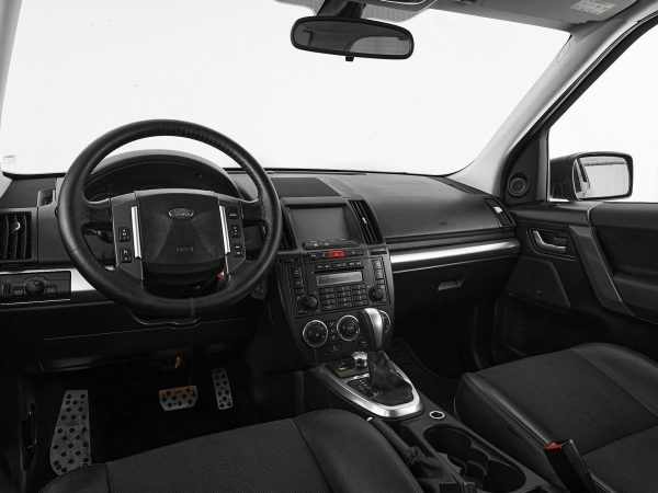 Land Rover Freelander, II фото №8