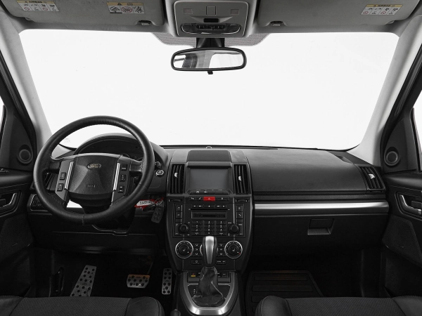 Land Rover Freelander, II фото №9